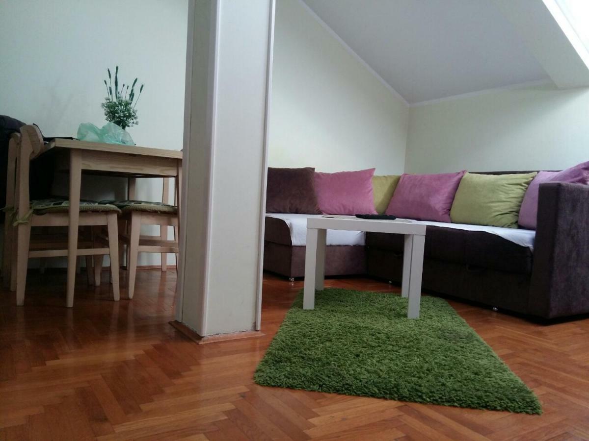 Ns-Fair & Play Apartment Novi Sad Exterior photo